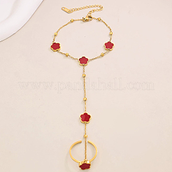 Браслеты из звеньев нержавеющей стали HO2547