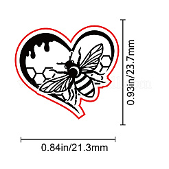 Сургучная печать конверт подарочная печать AJEW-WH0192-040