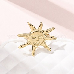 Кольца-манжеты из нержавеющей стали 304 для женщин RJEW-B136-03G