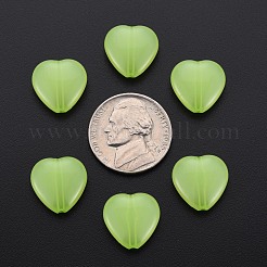Perles en acrylique transparente&nbsp;TACR-S154-54E-06
