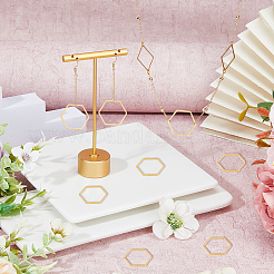 50 шт. соединительные кольца из нержавеющей стали 201 STAS-DC0015-17