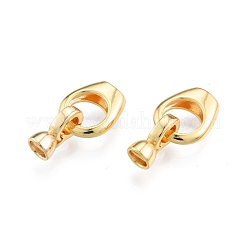 Латунь раз по сравнению с застежками KK-A165-01G