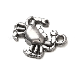 Подвески из нержавеющей стали 304&nbsp;STAS-B103-02B-P