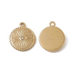 Подвески из нержавеющей стали 201 с вакуумным покрытием pvd STAS-J401-VC542