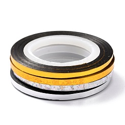 8 рулон 4 видов пластиковой ленты MRMJ-OC0002-53