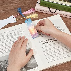 50шт 10 цвета украшения кисточкой из полиэстера&nbsp;OCOR-WR0001-74