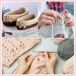 Набор эмалевых подвесок для самостоятельного изготовления ювелирных изделий DIY-NB0006-20