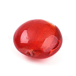 Стеклянные бусины&nbsp;SLF20mmY-03