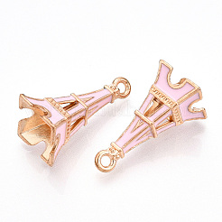 Подвески из эмали и сплава&nbsp;ENAM-N056-400C