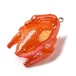 Подвески из непрозрачной смолы&nbsp;LS-FIND-I044-16E