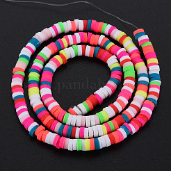 Полимерной глины ручной работы бисер нитей CLAY-N008-043A-01