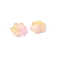 Стеклянные бусины&nbsp;GLAA-D303-04G