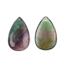 Природного флюорита подвески&nbsp;X-G-S295-07