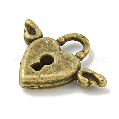 Сплавочные подвески тибетского стиля TIBE-I026-5964AB