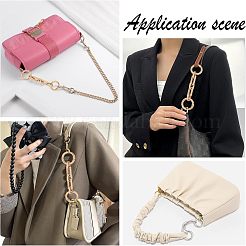 6 шт. 3-цветные цепи удлинителя кабеля из цинкового сплава FIND-FH0003-59