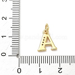 Латунные микро проложить кубического циркония подвески&nbsp;KK-I382-03G