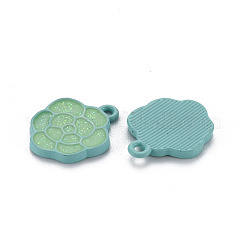 Окрашенного распылением эмали сплава подвески&nbsp;ENAM-N055-032-B01-NR