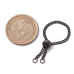 Компоненты цепного кольца из нержавеющей стали 304&nbsp;RJEW-JR00666-03