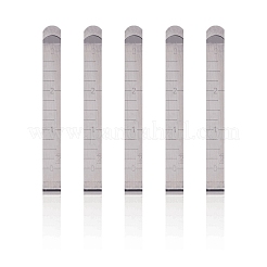 Линейка для ткани из нержавеющей стали PW-WG94438-01