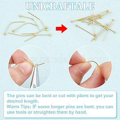 150 шт. штифты с шаровой головкой из нержавеющей стали 304&nbsp;STAS-UN0058-93D-G