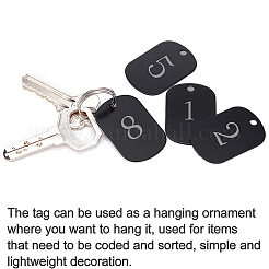 Алюминиевые подвески ALUM-BC0001-60