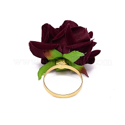 Кольца для салфеток из сплава AJEW-TAC0027-16