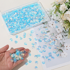 100 г ПВХ блестки/бусины с пайетками&nbsp;KY-CY0001-06A