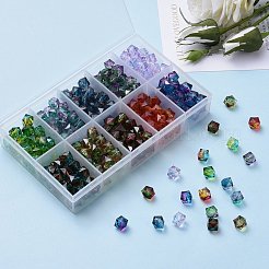 Прозрачный баллончик с краской ACRP-YW0001-02