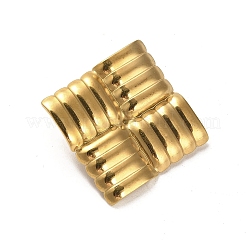 Фурнитура для сережек-гвоздиков из нержавеющей стали 304&nbsp;EJEW-Q794-01G