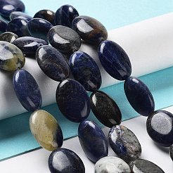 Perline sodalite naturale fili&nbsp;G-L164-A-20