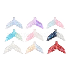 Кабошоны из прозрачной смолы&nbsp;CRES-L045-02C