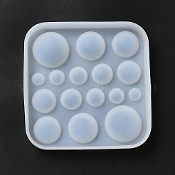 Силиконовые формочки своими руками из кабошона&nbsp;SIMO-H009-07B