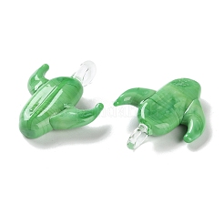 Подвески лэмпворк ручной работы LAMP-S068-01A