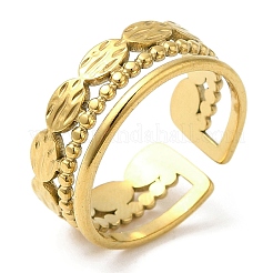 Кольца-манжеты из нержавеющей стали 304&nbsp;RJEW-K245-73G