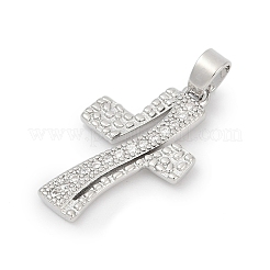 Кулон из циркония&nbsp;KK-U062-65P