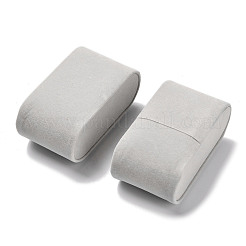 Дисплей ювелирных изделий подушки бархатного браслета BDIS-XCP0001-01