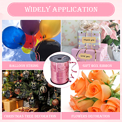 500 ярд голографической пластиковой ленты OCOR-WH20003-09C