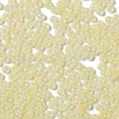 Perles de rocaille en verre&nbsp;X1-SEED-H002-E-A1401