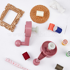 Пластиковые ручки для вязальной машины FIND-WH0021-92