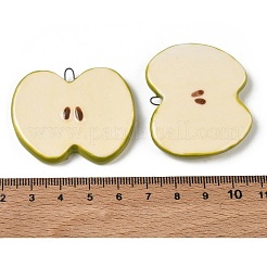Handgemachte Porzellan-Anhänger&nbsp;PR-CBA775D-01A