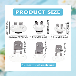 18 шт.&nbsp;FIND-LP0008-56