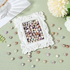 100 шт. бусины из натуральной императорской яшмы G-PA0001-20