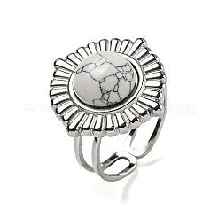 Плоские круглые открытые манжетные кольца из нержавеющей стали 304 STAS-Z060-11P