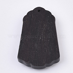 Thème de Bouddha fait main indonésie gros pendentifs&nbsp;IPDL-N002-59B
