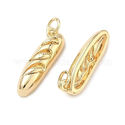 Латунные подвески&nbsp;KK-H259-09A-G