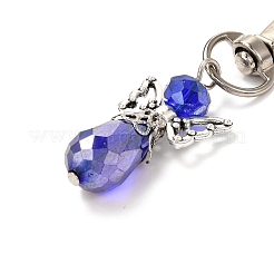 Стеклянные стеклянные подвески HJEW-JM00535-02