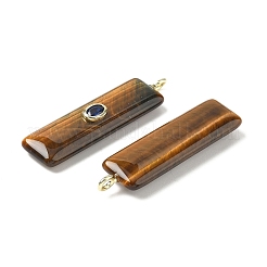 Природных тигровый глаз подвески&nbsp;G-H318-03G-02