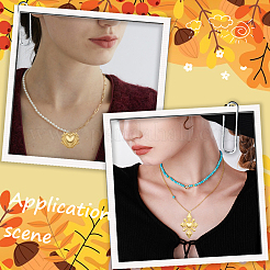 Подвеска из сплава 18 шт. FIND-SC0009-12