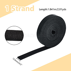 Плоская кожаная ткань AJEW-WH0472-93A