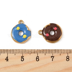 Подвески из нержавеющей стали 304 с эмалью STAS-P396-11G-M